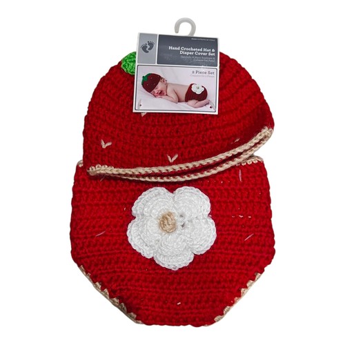 Cappello neonato all uncinetto - neonato, all'uncinetto