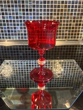 Antico calice veneziano Murano