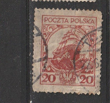 Francobolli Polska Polonia