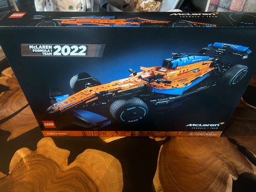 Lego technic mclaren - mclaren, f1