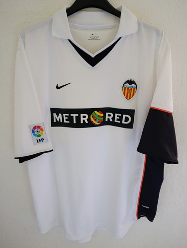 Valencia 2001 2002 - valencia, cf