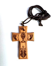 CROCE COMUNIONE LEGNO