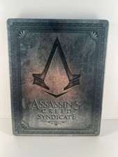 Steelbook Assassins Creed