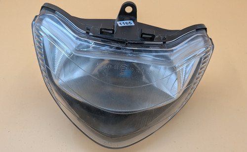 Honda 125 2006 faro - honda, fanale