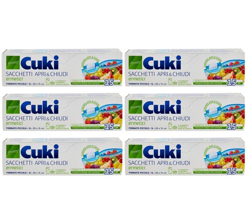 90pz cuki sacchetti - 90pz,