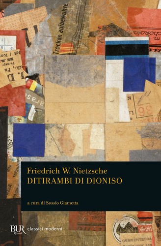 Ditirambi dioniso testo - ditirambi,