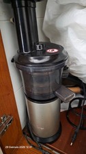 Panasonic MJ-L500 Slow Juicer