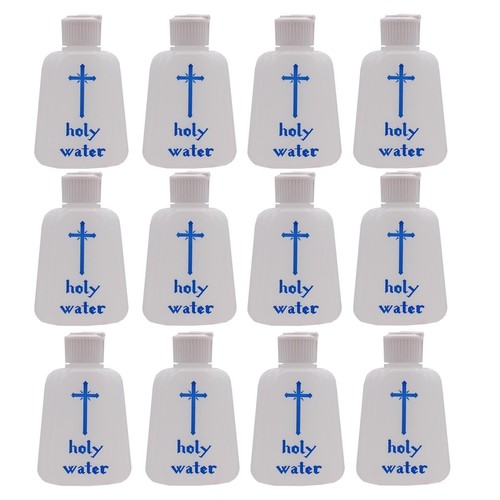Santo acqua bottiglie - 12,
