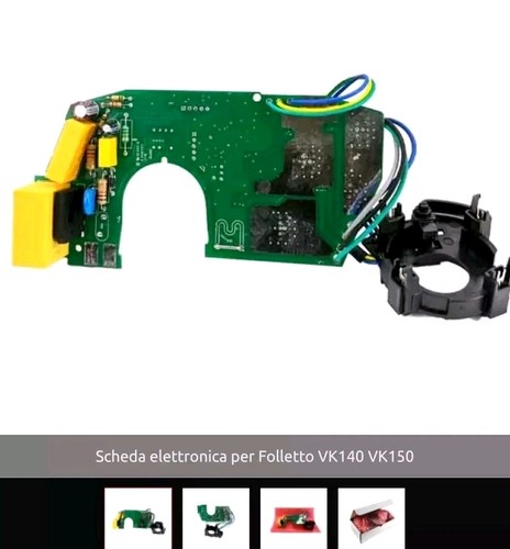 Scheda elettronica compatibile - elettronica,
