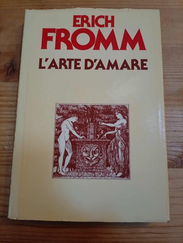 Arte amare e fromm - di,