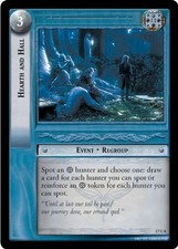 Hearth and Hall - Rise of Saruman - Lord of the Rings TCG