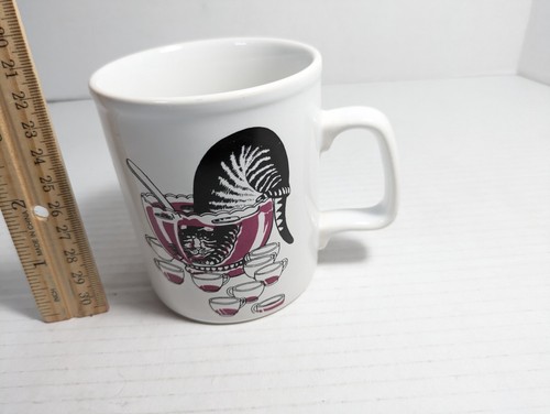 Tazza gatto kliban 1979 cheers - gatto,
