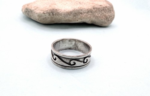 Anello vintage uomo - da, in