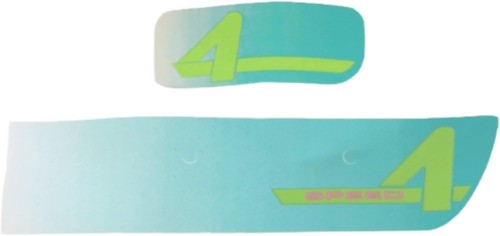 Kit adesivi piaggio - piaggio, hp