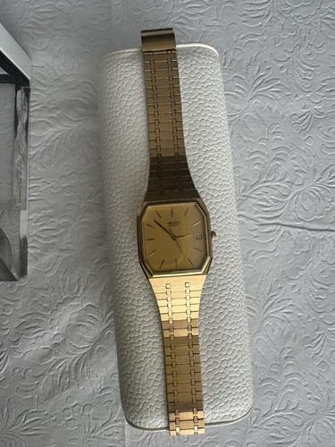 Vintage uomo seiko - uomo, gold