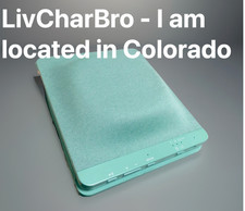 Teal Macchina Pieghevole