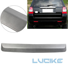 Rear Trunk Lid Tailgate Gray