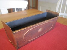 Fioriera rustica interna in