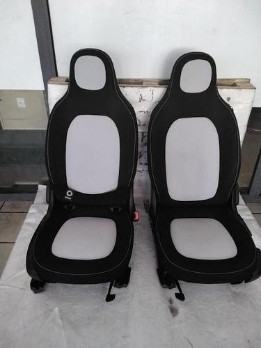 Sedili per smart fortwo - fortwo, cabrio