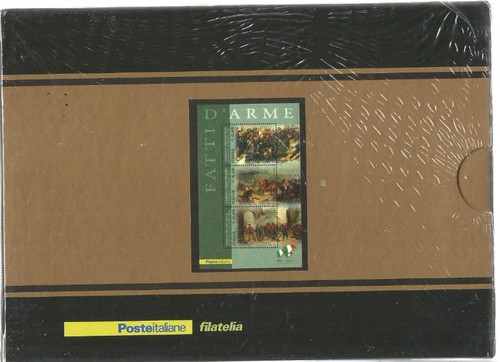 Italia 2011 francobollo - 2011,