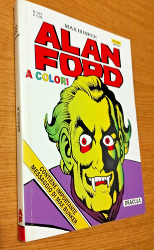 Alan ford edizione - alan,
