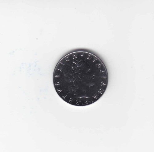 Monete italiane lire - monete,