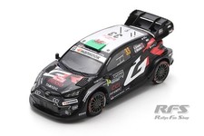 Toyota Yaris WRC Rally 1 Rally