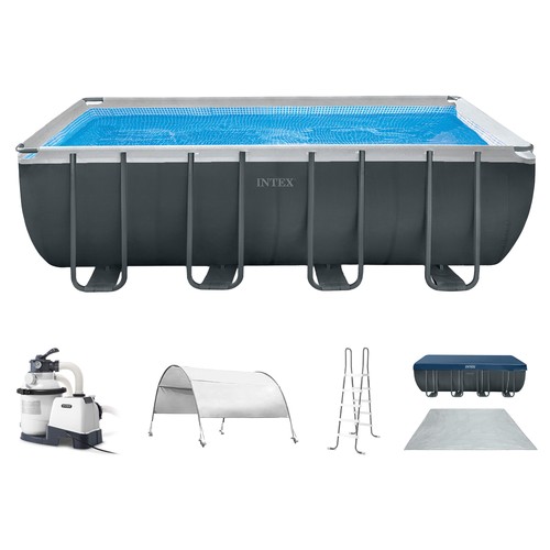 Kit piscina struttura