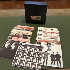 The Beatles Compact Disc Ep