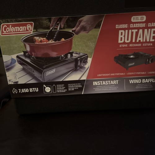 Coleman stufa butano - coleman,