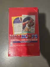 NBA Hoops Series 2 1990-91
