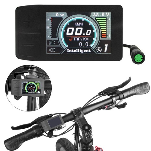 Display lcd per kit motore - kit,