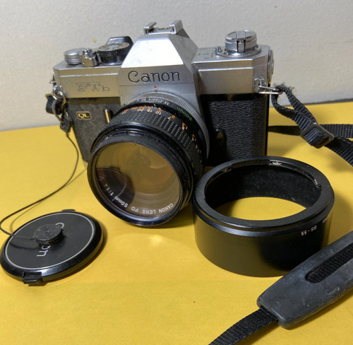Macchina fotografica vintage