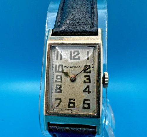 Orologio meccanico vintage