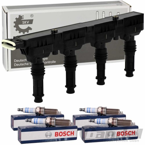 Bobina accensione bosch - accensione,