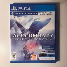 Ace Combat 7: Skies Unknown |