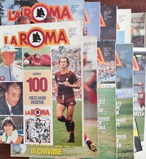 Lotto LA ROMA calcio AS Roma