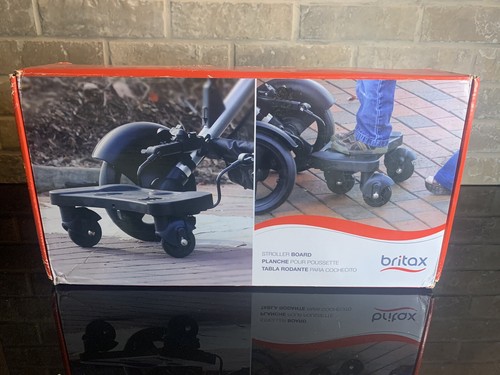 Britax stroller board - stroller,