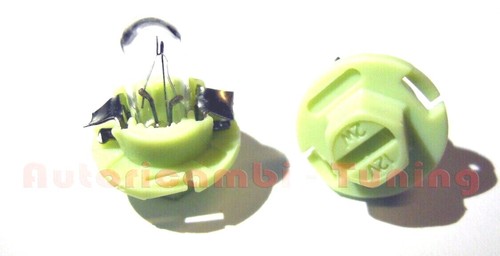 Coppia lampadine cruscotto - lampadine,