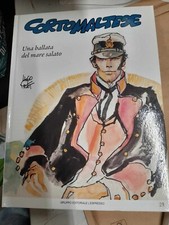 CORTO MALTESE - UNA BALLATA