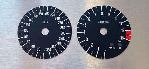 Dischi tachimetro adatti per