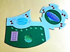 Gioco in scatola HOTEL Pezzo di ricambio. ATTREZZATURA DI SVAGO HOTEL L'ETOILE