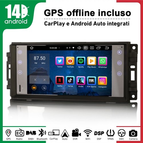 64gb android 14 - 7",