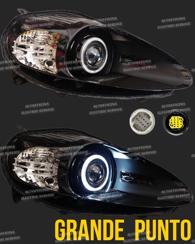 Coppia fari dayline tuning - coppia,