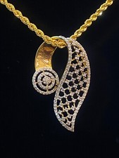 Pave 0,85 Cts Rotondo