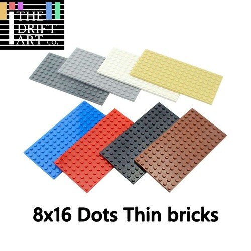 6pz blocchi costruzione stile - costruzione,