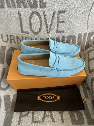 Mocassini tods gommino penny - mocassini,