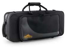 Custodia Borsa Sassofono Alto Sax Semirigido Morbido Imbottitura Zaino Leggero