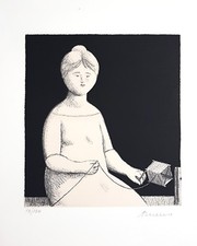 Litografia antonio bueno - di, "