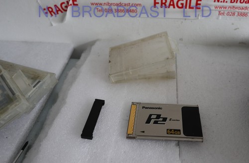 Scheda memoria panasonic - scheda, di